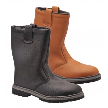 Steelite Rigger Boot S1P C1 HRO Steelite Rigger Boot S1P C1 HRO