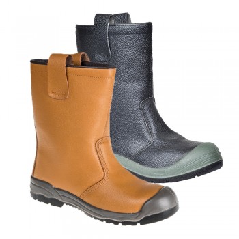 Steelite Rigger Boot S1P C1 (With Scuff Cap) Steelite Rigger Boot S1P C1 (With Scuff Cap)