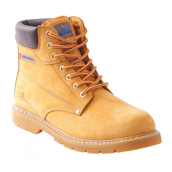 Goodyear Welted Boot OB