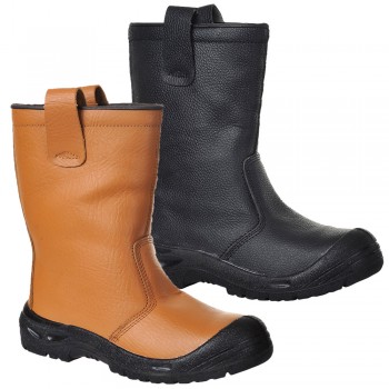 Steelite Rigger Boot Scuff Cap S3 CI Steelite Rigger Boot Scuff Cap S3 CI