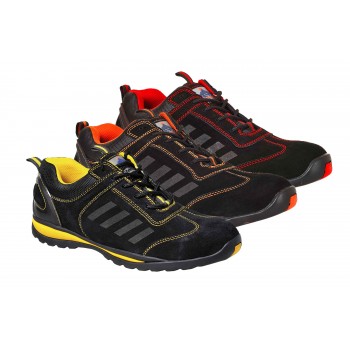 Steelite Lusum Safety Trainer S1P HRO Steelite Lusum Safety Trainer S1P HRO