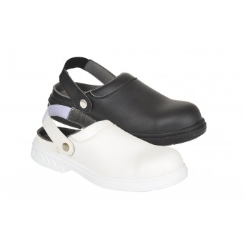 Steelite™ Safety Clog SB AE WRU Steelite™ Safety Clog SB AE WRU