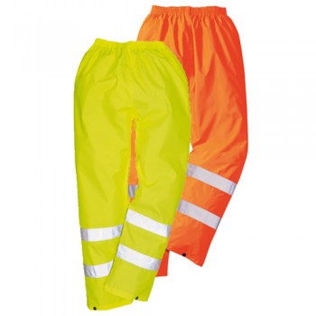 Hi-Vis Rain Trousers Hi-Vis Rain Trousers