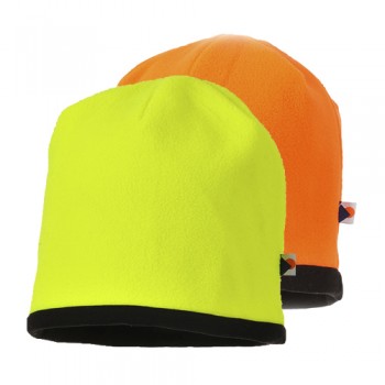 Reversible Hi-Vis Beanie Hat Reversible Hi-Vis Beanie Hat