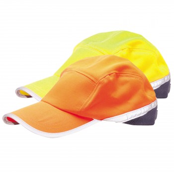 Hi-Vis Baseball Cap Hi-Vis Baseball Cap