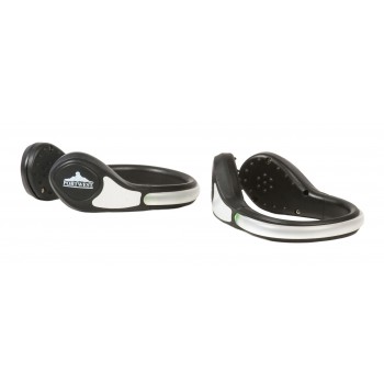 Illuminated LED Shoe Clip Illuminated LED Shoe Clip