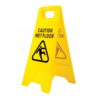 Wet Floor Warning Sign Wet Floor Warning Sign