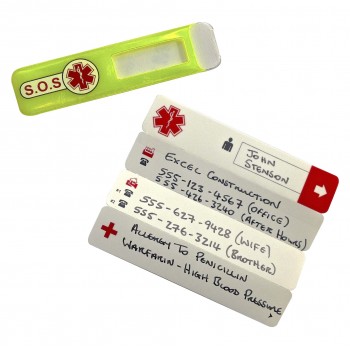 Universal Emergency ID Universal Emergency ID