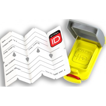 Universal Fit ID Universal Fit ID