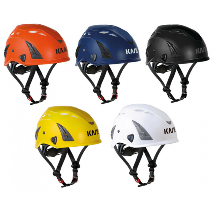 KASK Plasma AQ Safety Helmet 2DRY Vents Chinstrap Anti-Bacterial Climbing Height