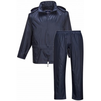 Essentials Rainsuit (2 Piece Suit) Essentials Rainsuit (2 Piece Suit)