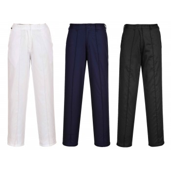 Ladies Elasticated Trouser Ladies Elasticated Trouser