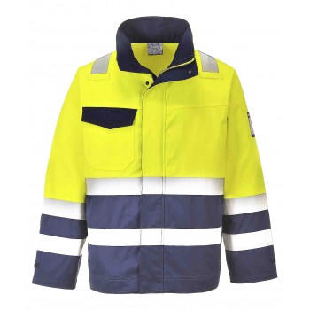 Hi Vis Modaflame Jacket Hi Vis Modaflame Jacket