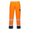 Modaflame RIS Orange/Navy Trouser