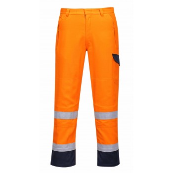 Modaflame RIS Orange/Navy Trouser Modaflame RIS Orange/Navy Trouser