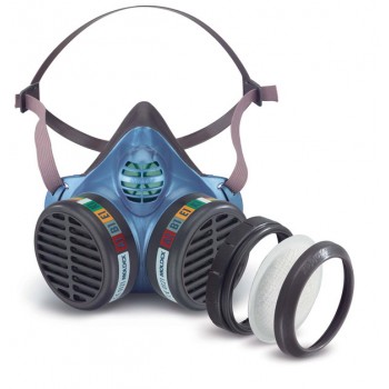 Moldex 5984 Respirator ABEK1P3