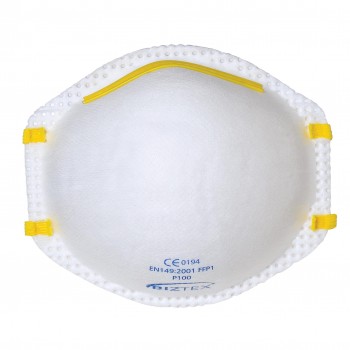 FFP1 Blister Pack - Pack of 3 FFP1 Blister Pack - Pack of 3