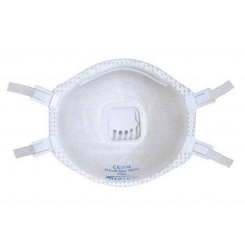 FFP3 Valved - Pack of 2 FFP3 Valved - Pack of 2