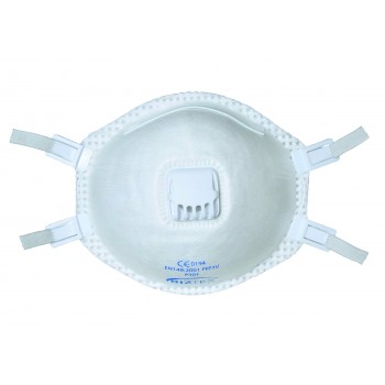 FFP3 Valved Dolomite Respirator - Pack of 10 FFP3 Valved Dolomite Respirator - Pack of 10
