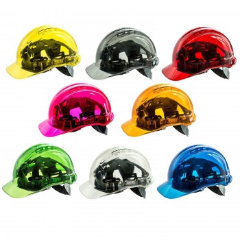 Peak View Hard Hat Vented