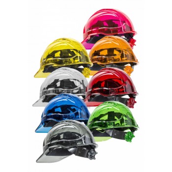Peak View Plus Ratchet Hard Hat Peak View Plus Ratchet Hard Hat