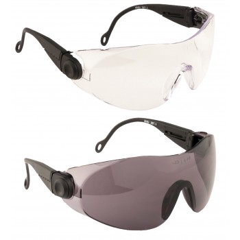Contoured Safety Spectacle Contoured Safety Spectacle