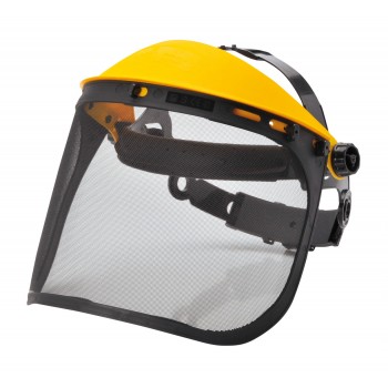 Browguard with Mesh Visor Browguard with Mesh Visor