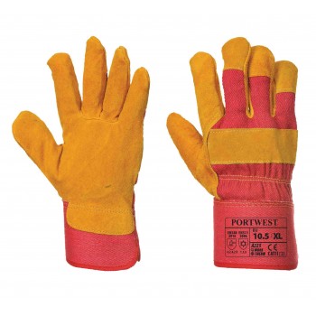 Fleece Lined Rigger Glove Fleece Lined Rigger Glove