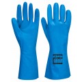 Food Approved Nitrile Gauntlet