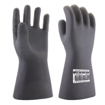 Neoprene Chemical Gauntlet