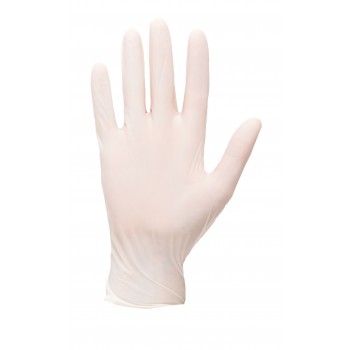 Powdered Latex Disposable Glove Powdered Latex Disposable Glove
