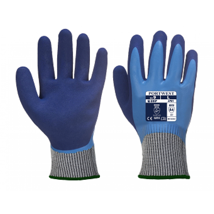 Liquid Pro HR Cut Glove