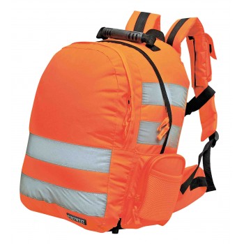Quick Release Hi-Vis Rucksack Quick Release Hi-Vis Rucksack