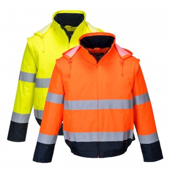 Essential 2-in-1 Jacket Essential 2-in-1 Jacket
