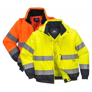 HI-Vis 2-in-1 Jacket HI-Vis 2-in-1 Jacket
