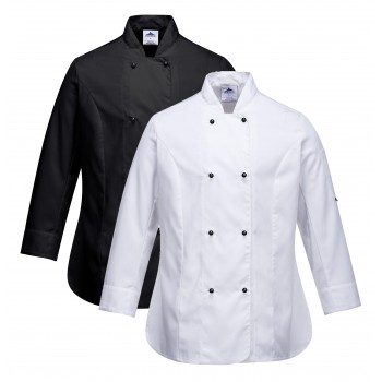 Rachel Ladies Chefs Jacket Rachel Ladies Chefs Jacket