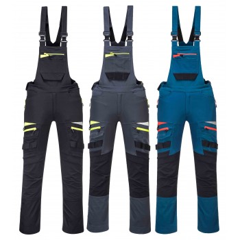 DX4 Work Bib and Brace DX4 Work Bib and Brace