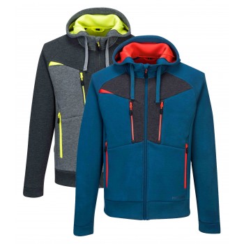 DX4 Zipped Hoodie DX4 Zipped Hoodie