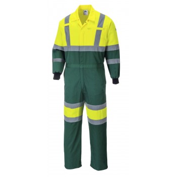 X Hi-Vis Coverall X Hi-Vis Coverall