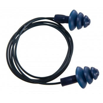 Detectable TPR Corded Ear Plug (50 pairs) Detectable TPR Corded Ear Plug (50 pairs)