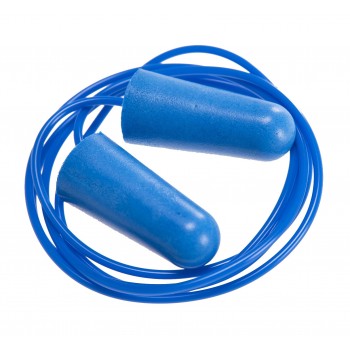 Detectable Corded PU Foam Ear Plug (200 Pairs) Detectable Corded PU Foam Ear Plug (200 Pairs)