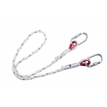 Single Rope Restraint Lanyard Single Rope Restraint Lanyard