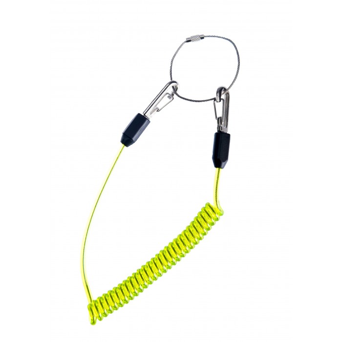 Coiled Tool Lanyard pack 10