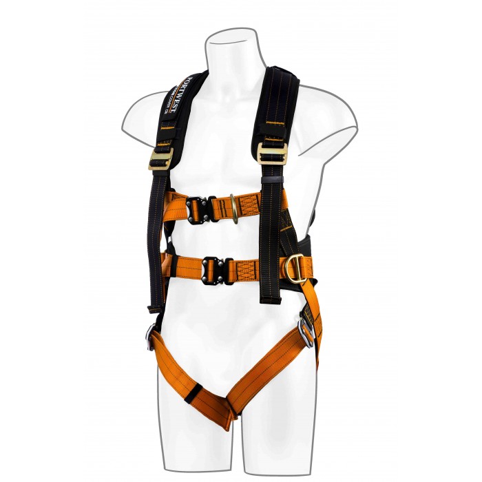 Ultra 3 Point Harness
