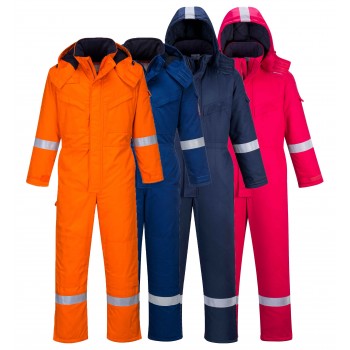 FR Anti-Static Winter Coverall FR Anti-Static Winter Coverall