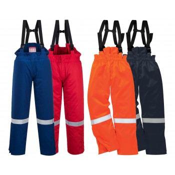 FR Anti-Static Winter Salopettes FR Anti-Static Winter Salopettes