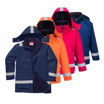FR Anti-Static Winter Jacket FR Anti-Static Winter Jacket