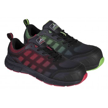 Portwest Compositelite Ogwen Low Cut Trainer S1P Portwest Compositelite Ogwen Low Cut Trainer S1P