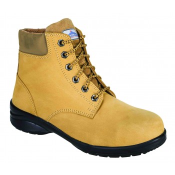 Steelite Louisa Ladies Ankle Boot S3 Steelite Louisa Ladies Ankle Boot S3