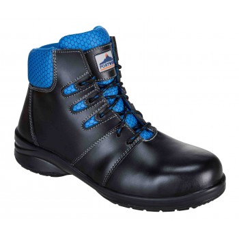 Steelite Lily Ladies Ankle Boot S1P  Steelite Lily Ladies Ankle Boot S1P